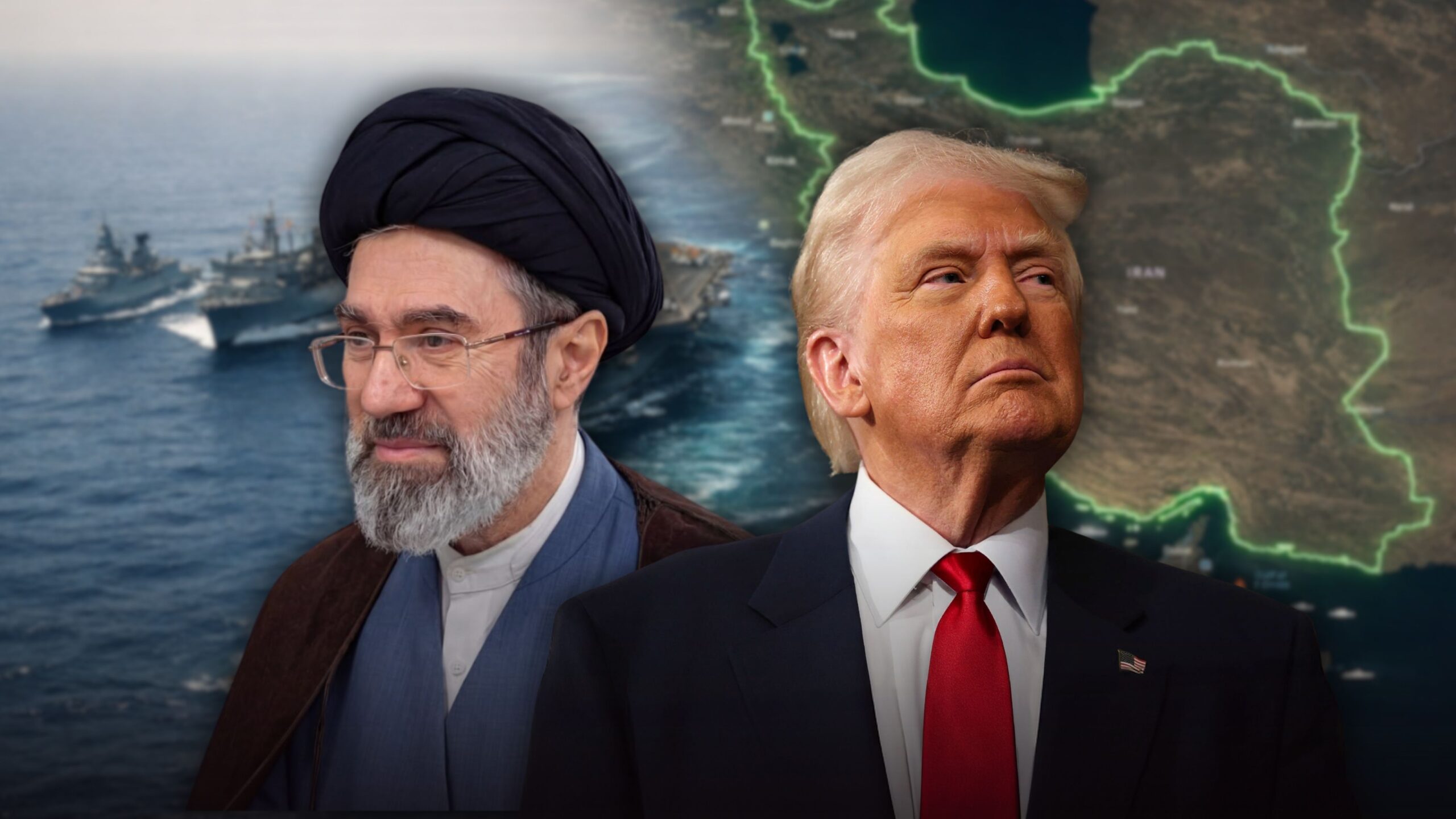 U.S. Cripples IRGC Tankers as Iran Threatens Warships