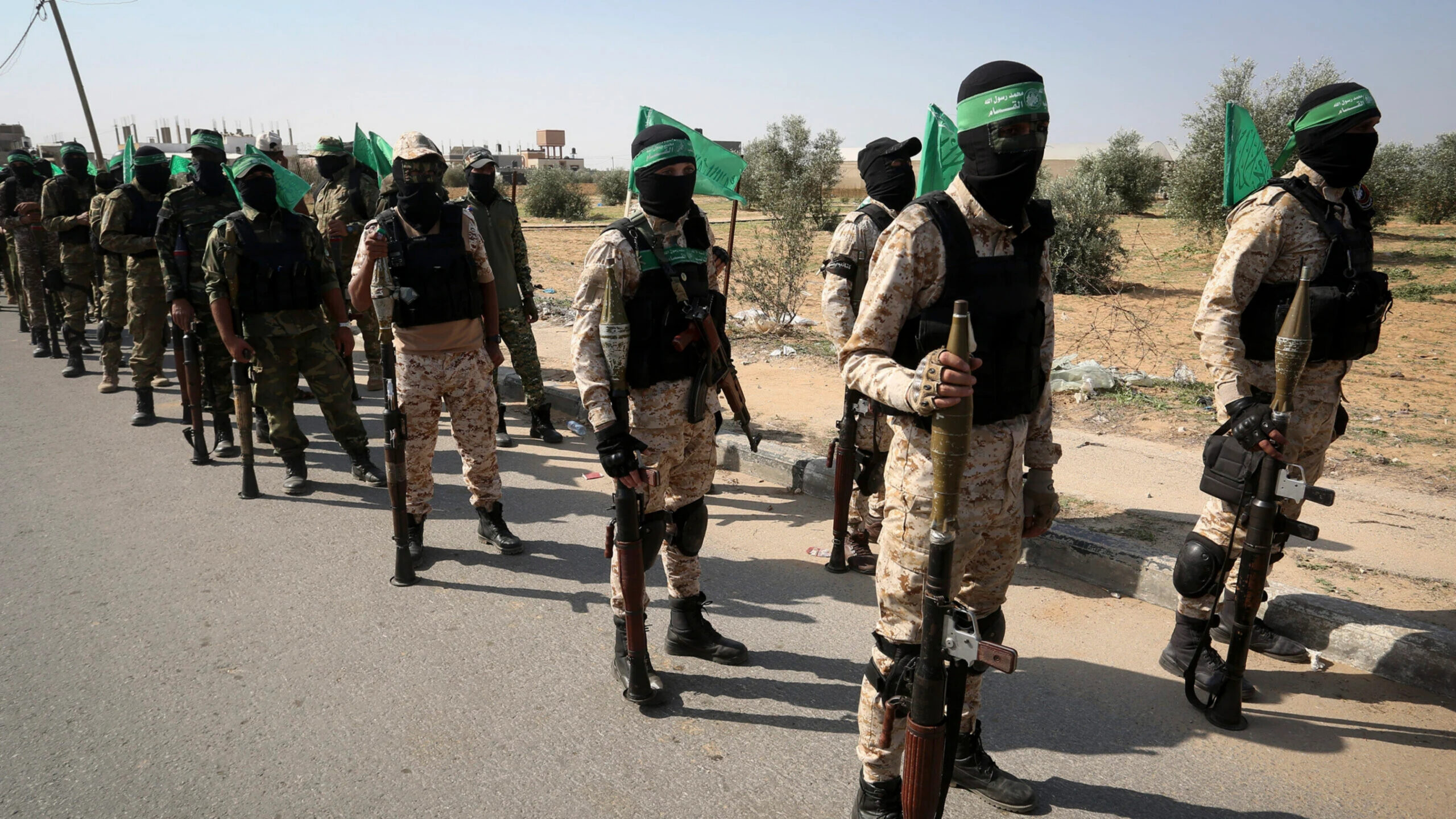 Hamas Security Chief Held in Gaza for Two Days Before Raid