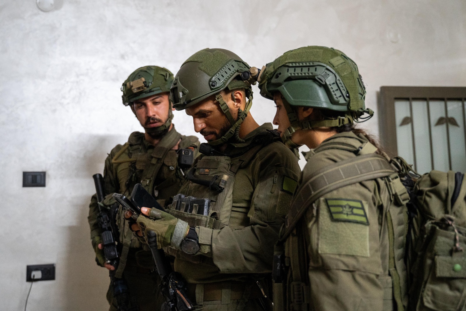 IDF Will Stop Evacuating Jewish Outposts in Judea, Samaria