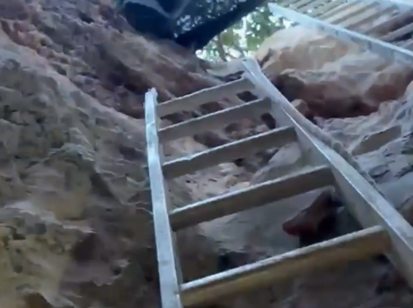 25-Meter Terror Tunnel Uncovered Near Qalqilya