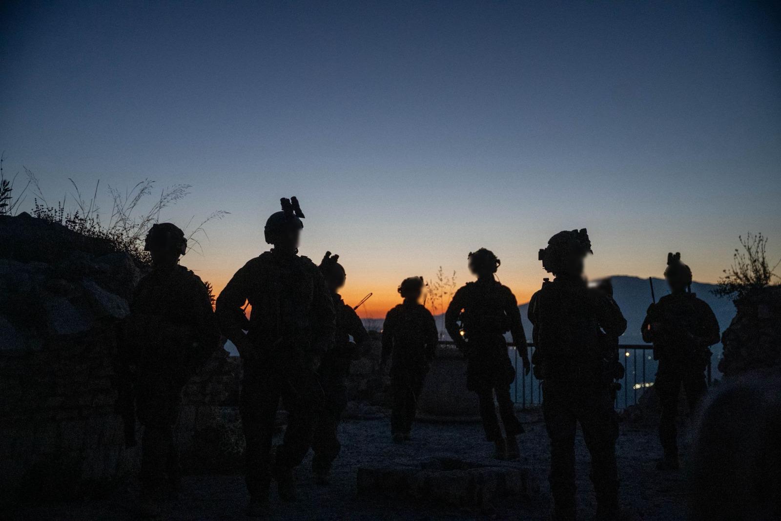 IDF Soldier Killed in Armored Vehicle Rollover in Lebanon
