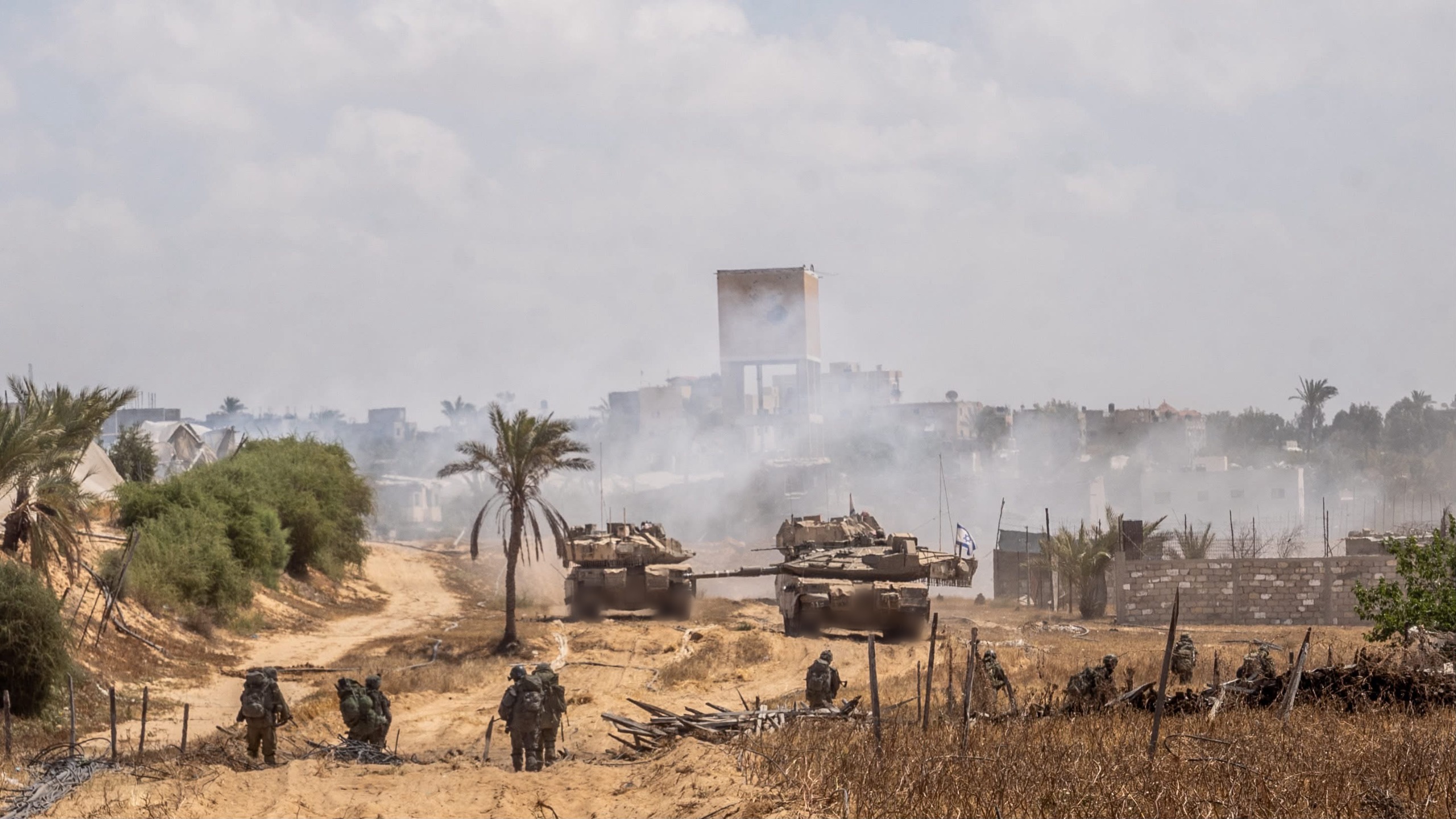 IDF Eliminates Hamas & PIJ Terrorists in Gaza Strikes