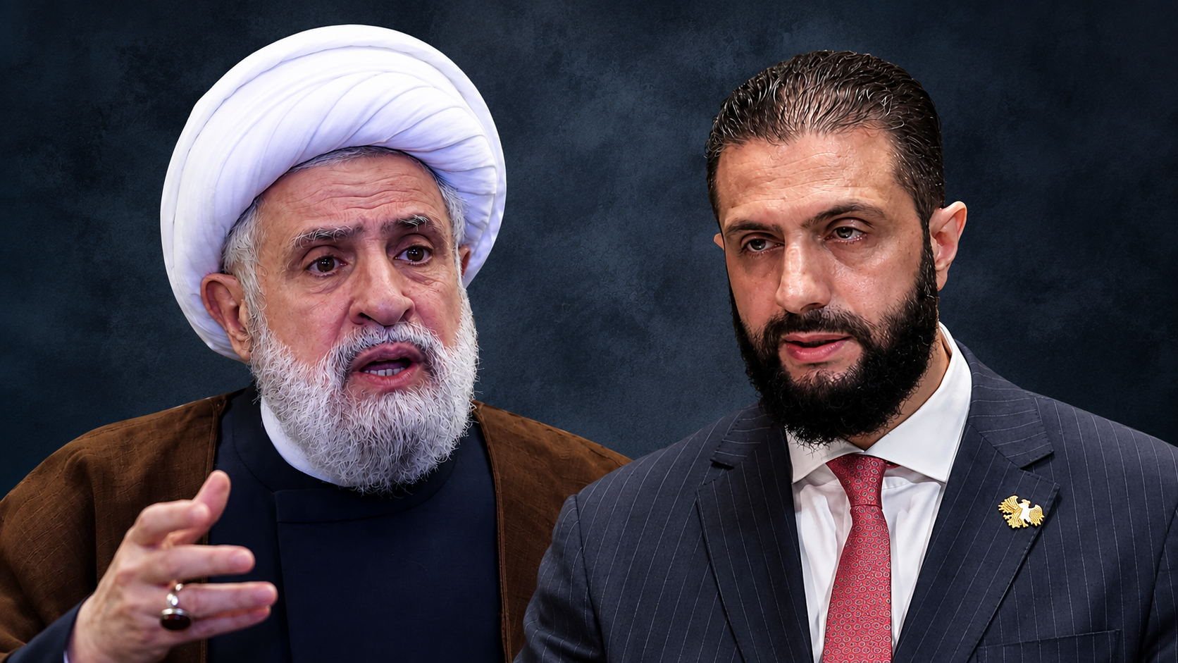 Syria’s al-Sharaa Held Secret Talks with Hezbollah in Turkey