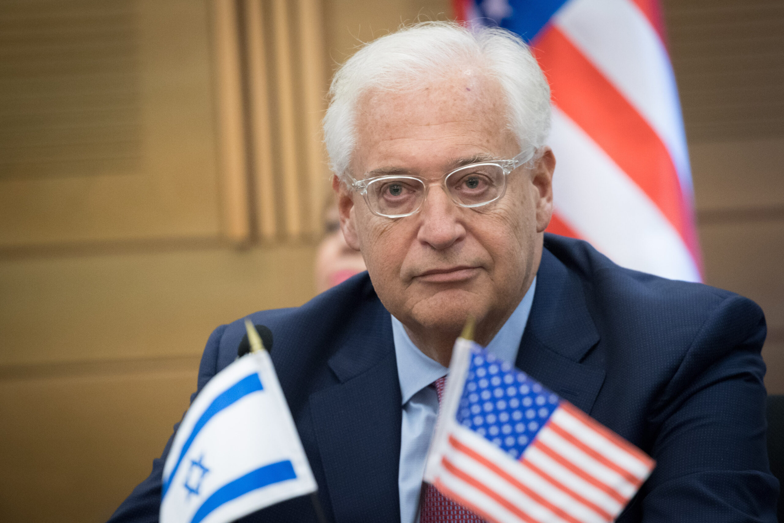Friedman Slams 60 Minutes Over ‘Settler Violence’ Hit