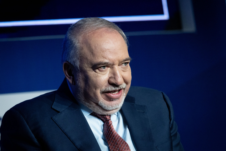 Lieberman Reveals Plan to Block Netanyahu After Election