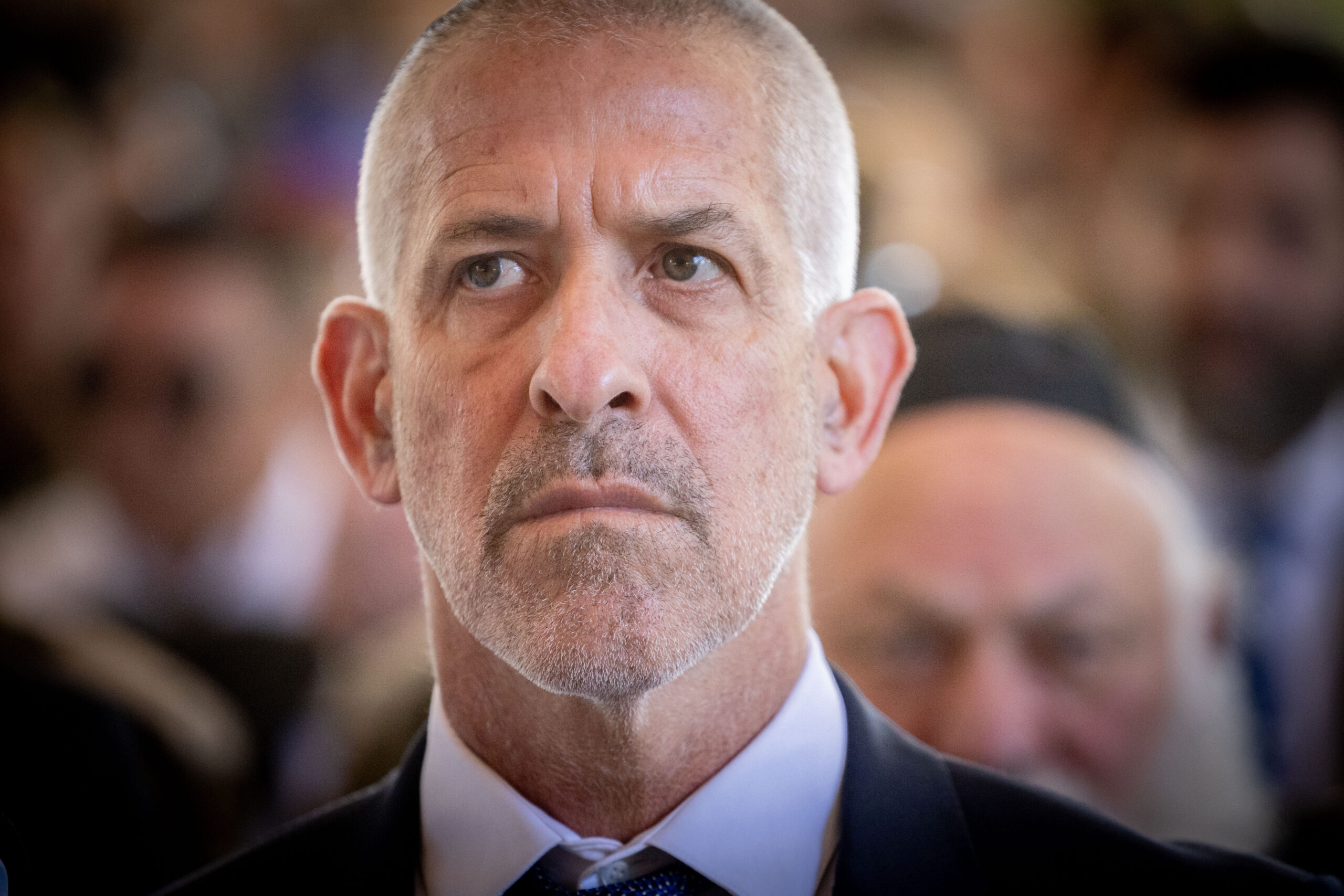 Ex-Shin Bet Chief Ronen Bar Sues PM Netanyahu