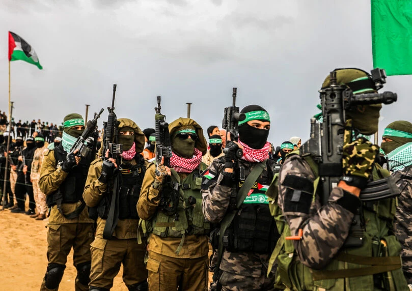 IDF Kills Hamas Terrorist Who Held Hostages in Gaza