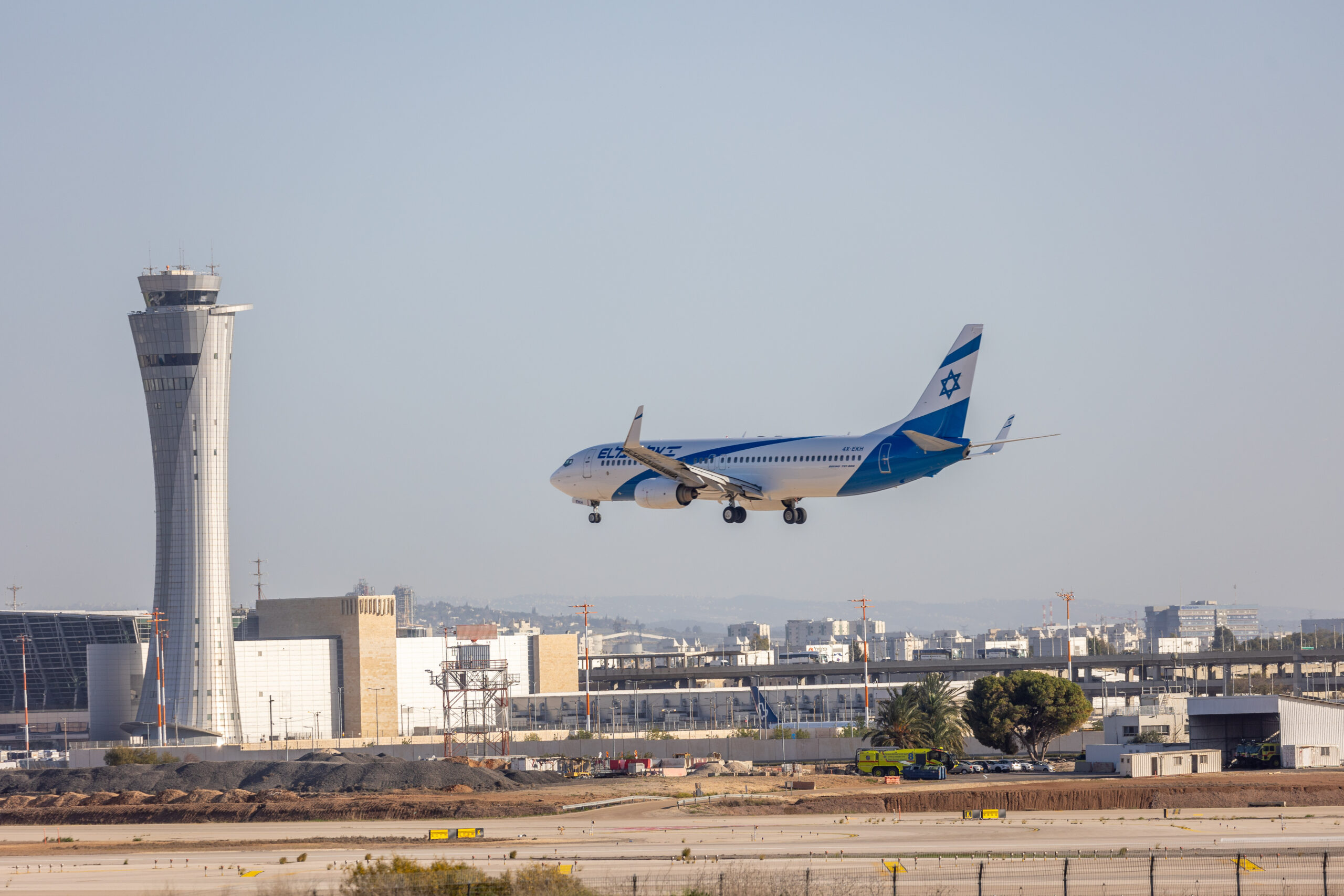 El Al Preps Dubai Rescue Flights After Flydubai Cancellations