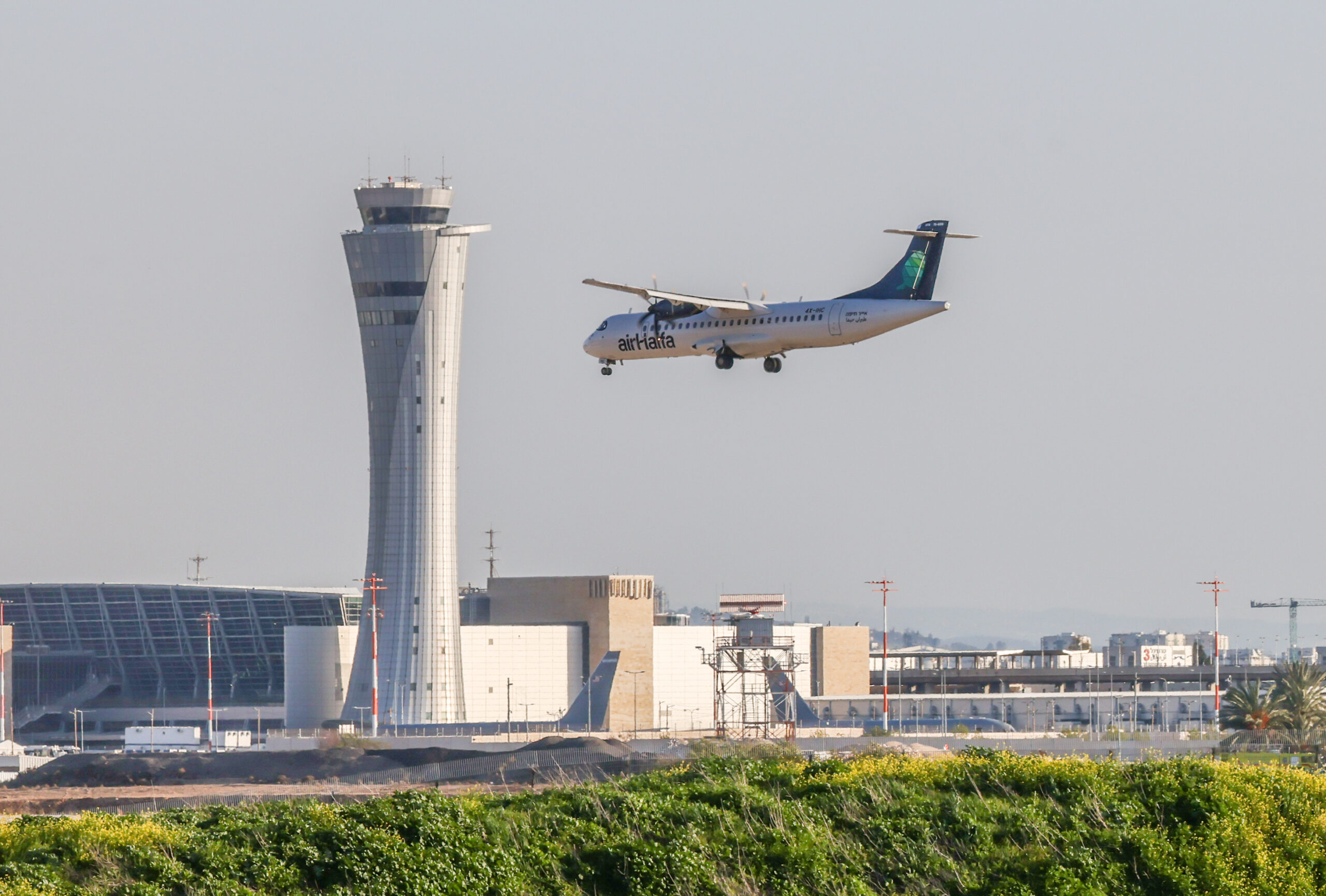 Aviation Shakeup: Israeli Carriers Prep Dubai Return