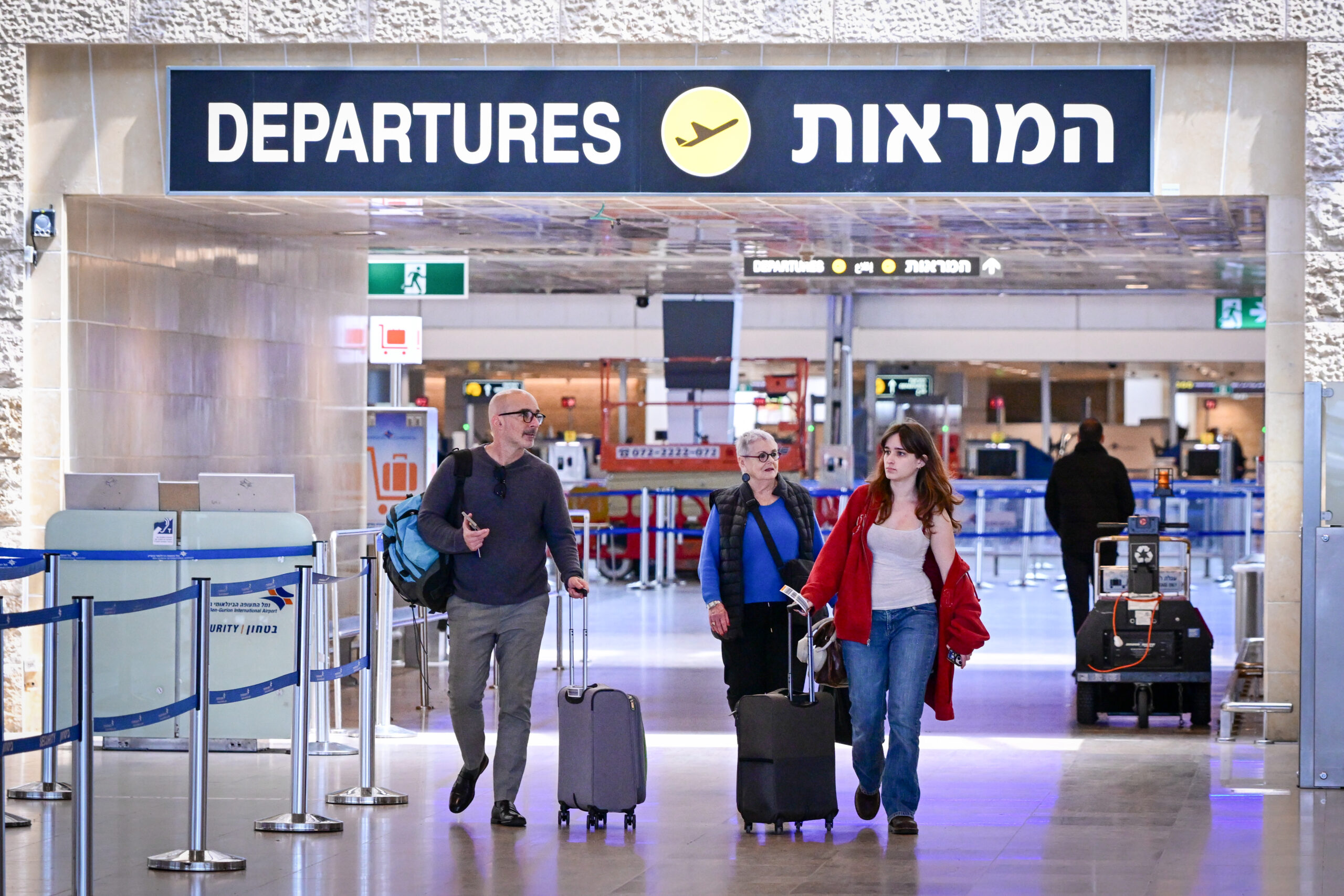 British Airways Returns to Israel After Months Away