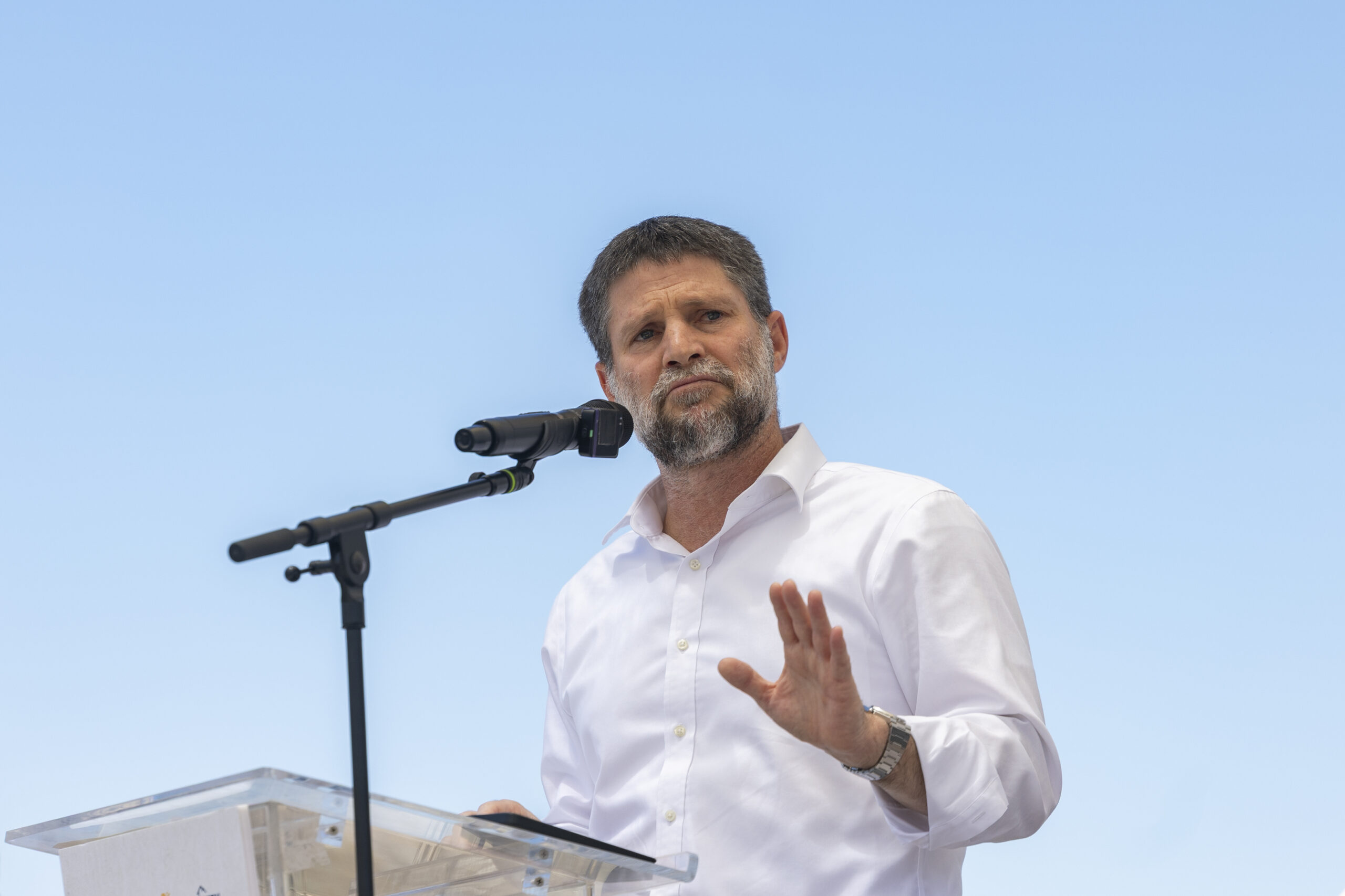 Smotrich to Golan: “Judaization of Galilee Will Happen Anyway”