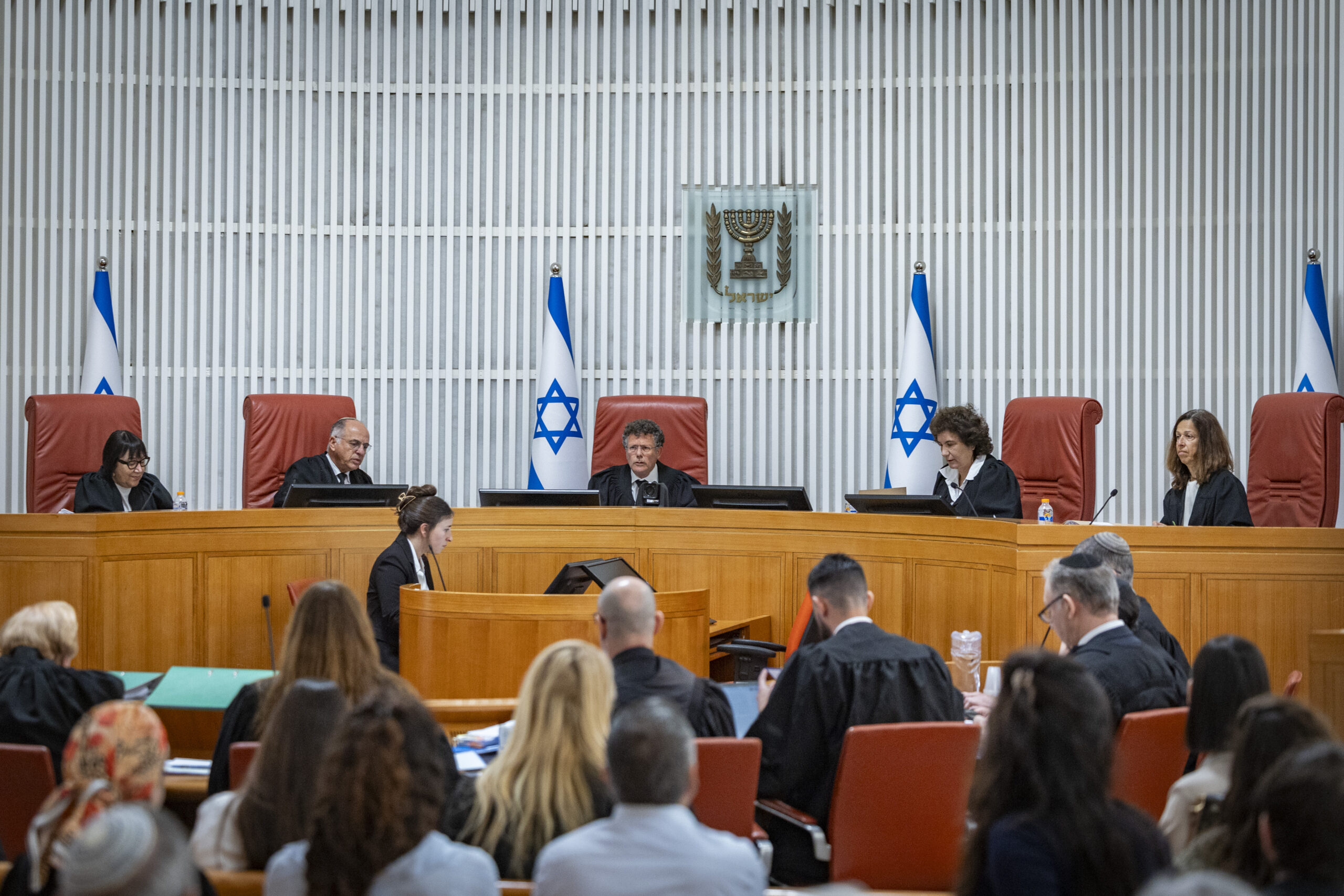 Israel Advances E1 Housing Tender Despite Supreme Court Freeze