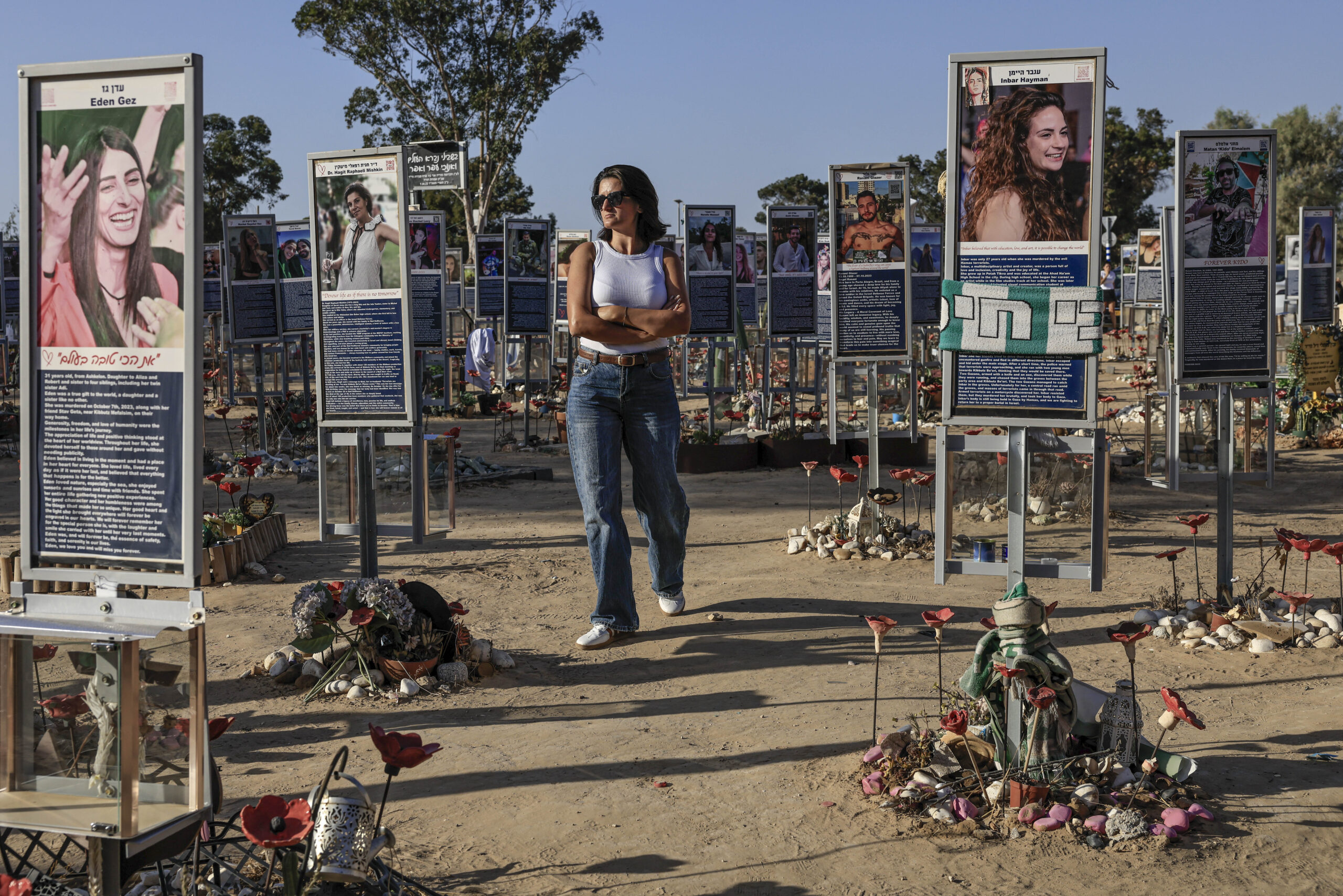 The Wheat Grows Again: The Message from October 7’s Slaughter