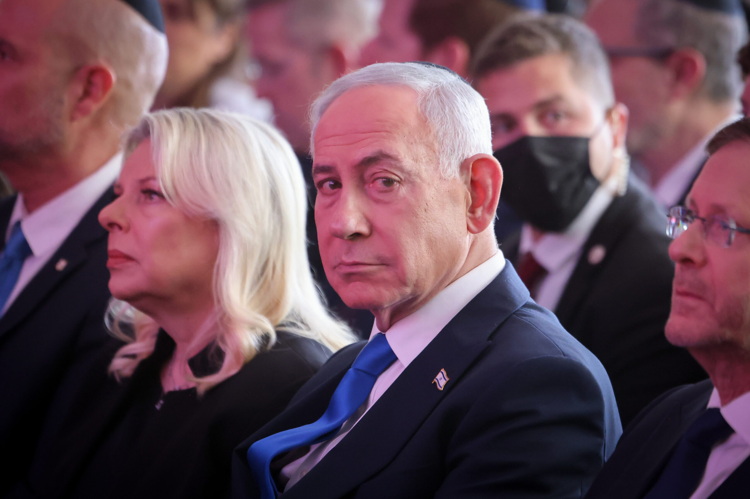 PM Says He Doesn’t Know Who Met Egyptian Intelligence Chief