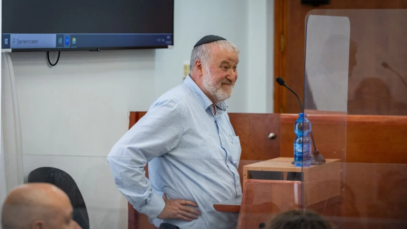 Former AG Admits Illegal Wiretaps in Netanyahu Cases