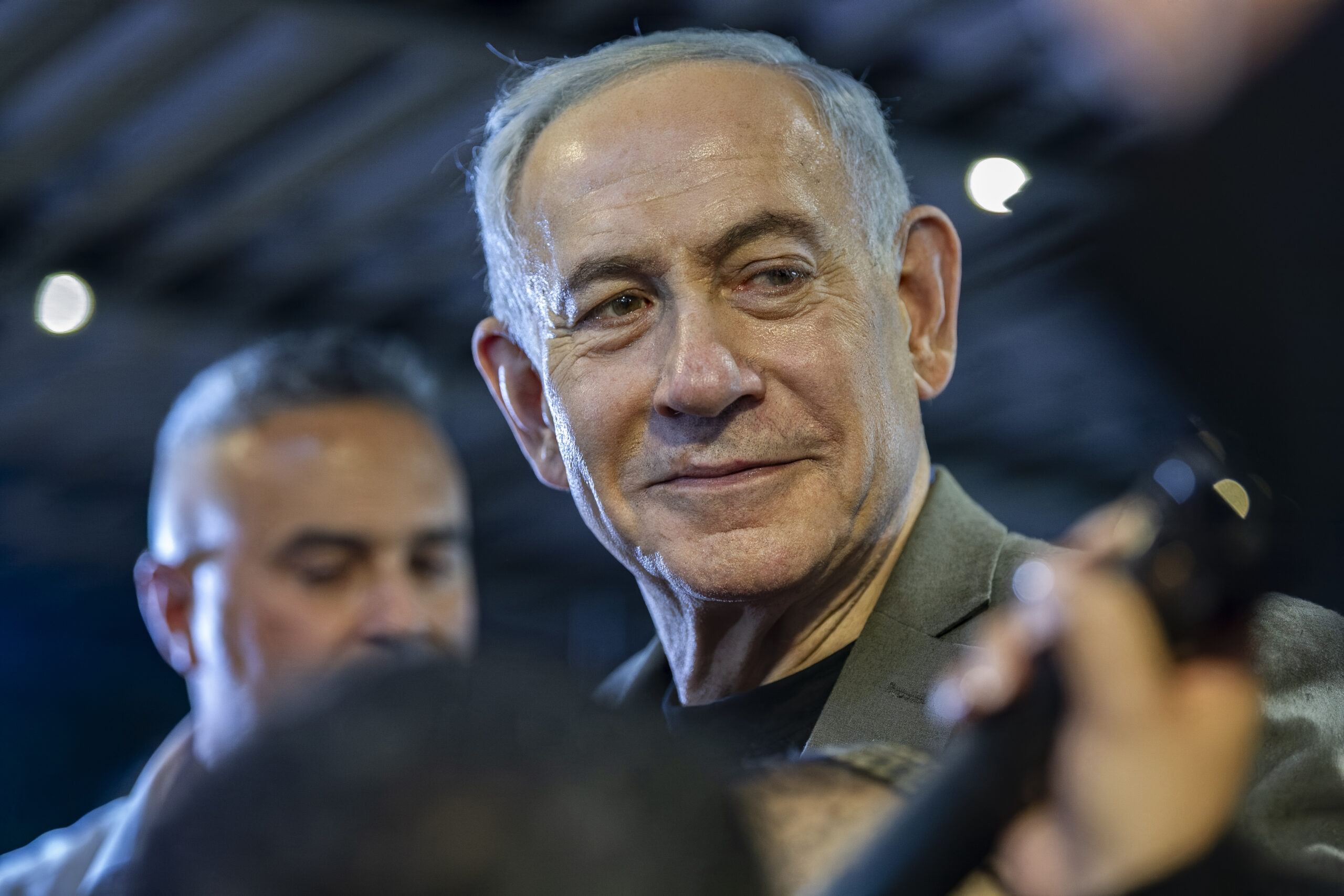 Netanyahu May Attend Beitar Game, Breaking Five-Year Absence