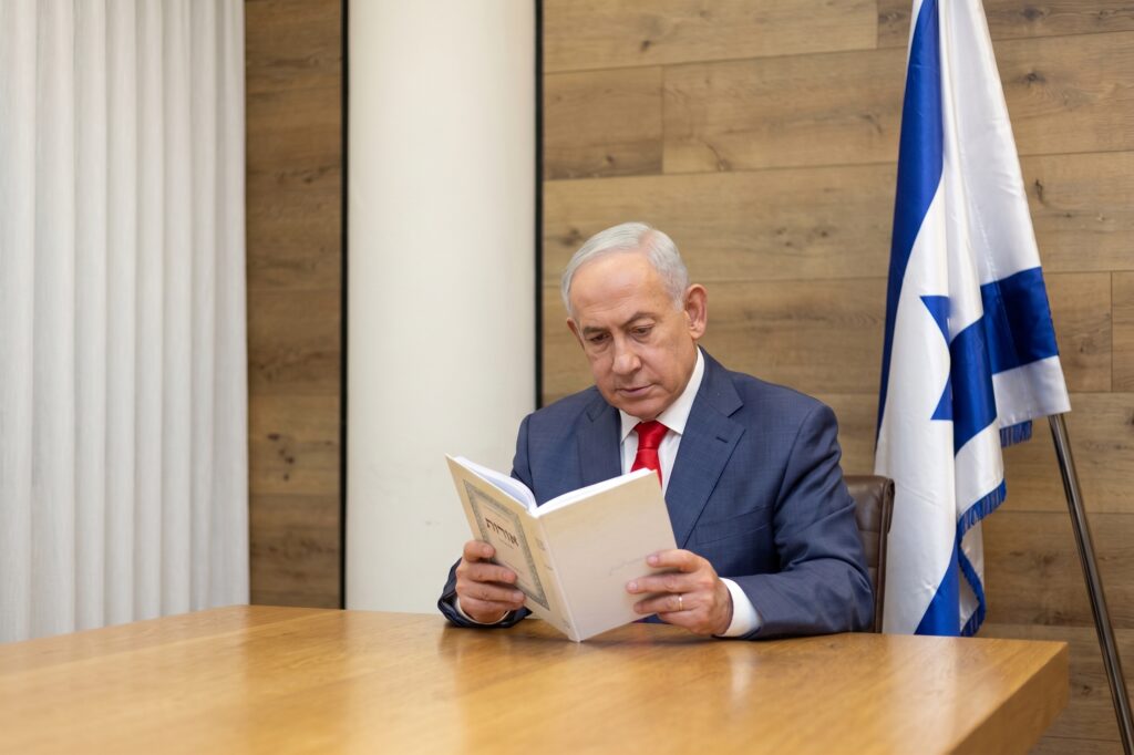 Is Netanyahu’s God Talk Real or Just Campaign Strategy?