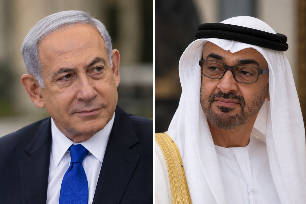 UAE Declines Israel’s Request to Move Embassy to Jerusalem