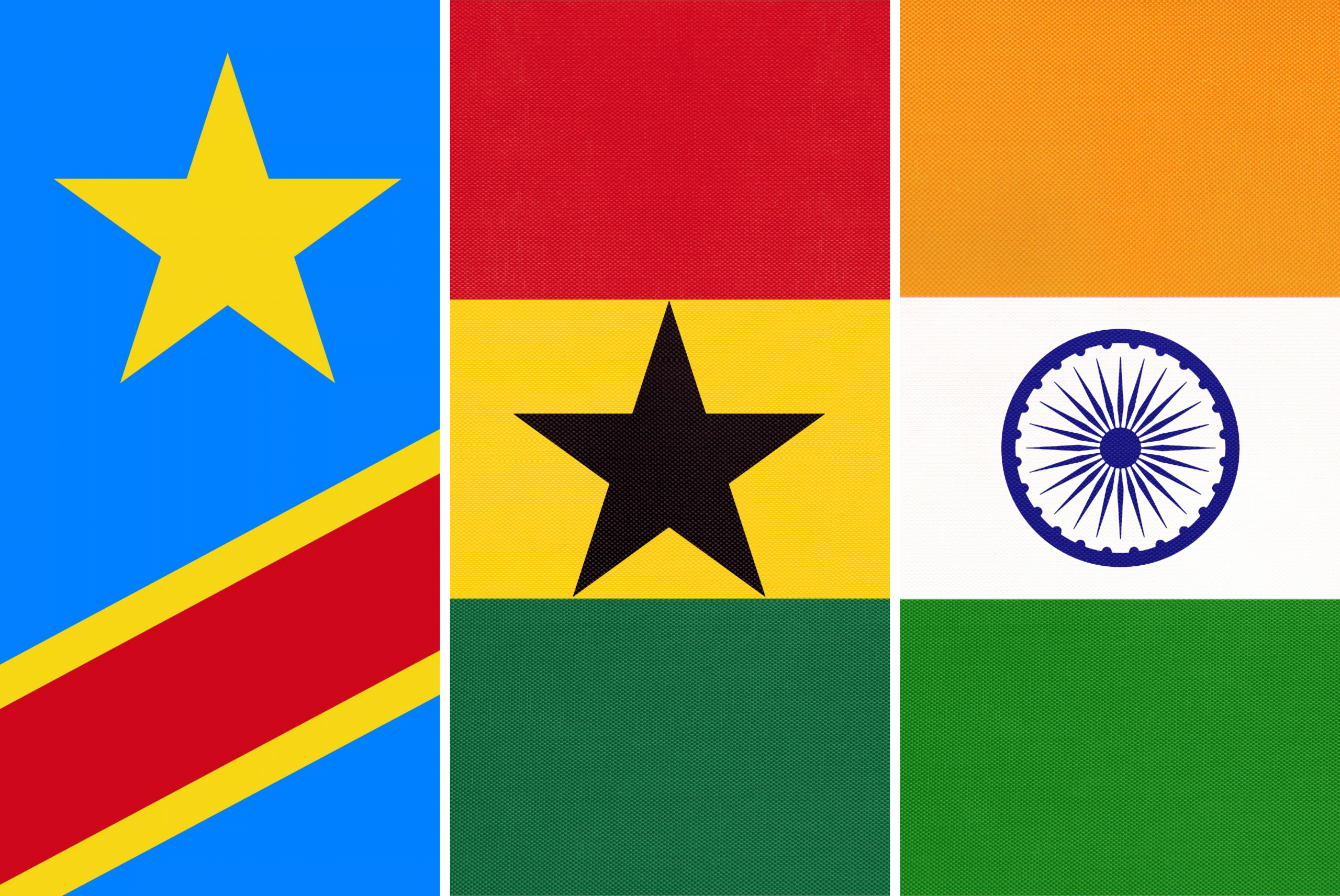 Israel Names Ambassadors to India, Ghana, DR Congo