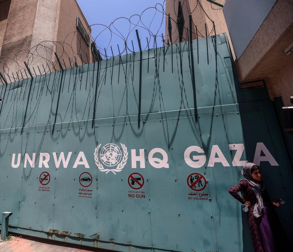 UNRWA Teacher: Gaza Schools Incite Students to Kill Israelis