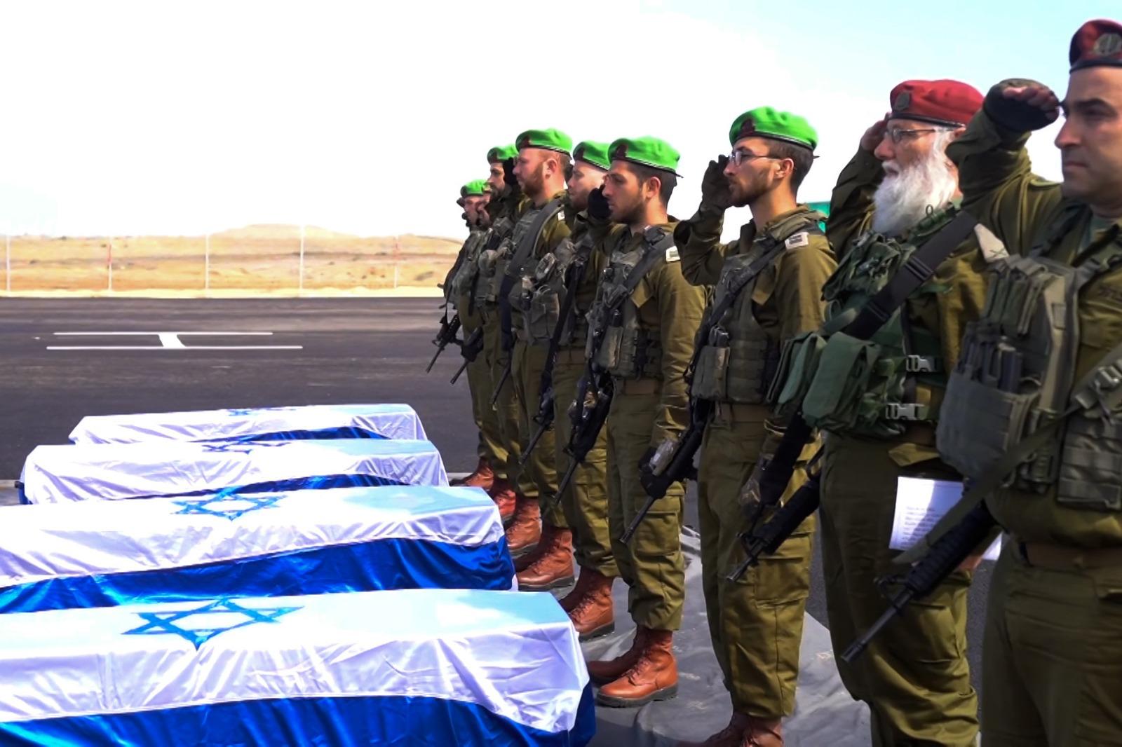 Knesset Approves Inscribing ‘Hostage’ on IDF Graves