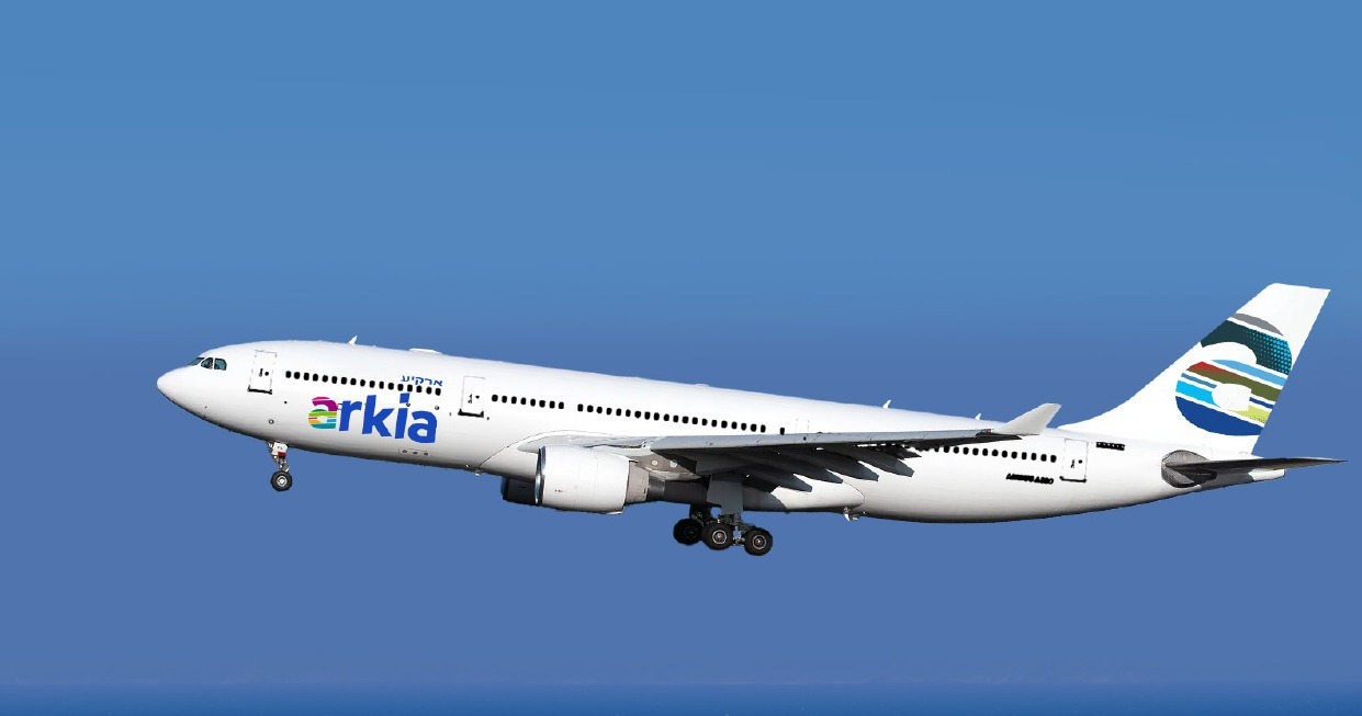 Bizarre UAE Demand Delays Dubai Rescue Flights to Israel