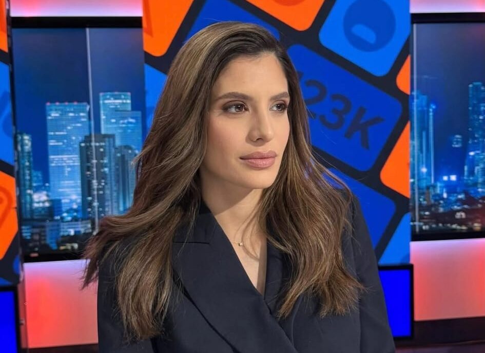 Channel 14 Host Slams Israelis Celebrating Christian Holidays