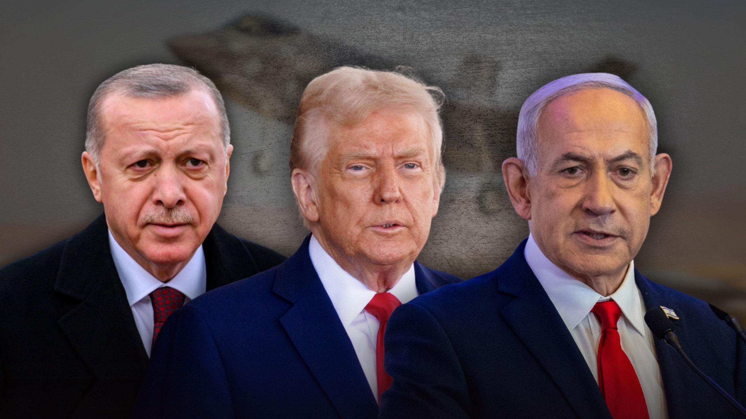 Netanyahu Addresses Possibility of War with Turkey