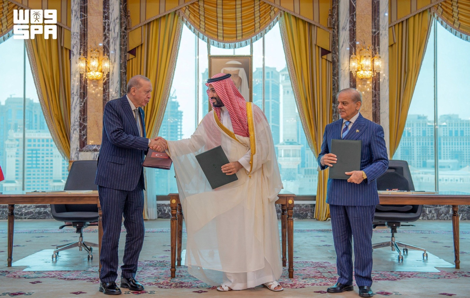 Why Israel Should Worry About the Mecca Alliance?