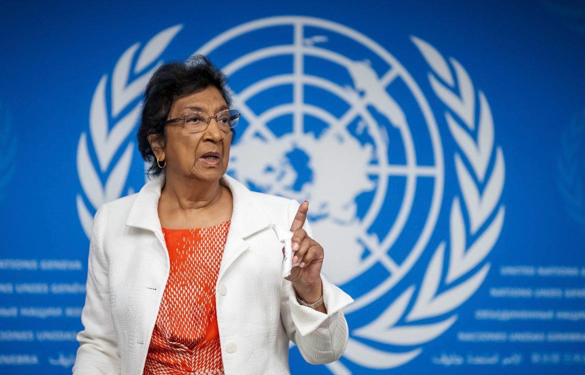 Nobel Peace Prize Awarded to Fiercely Anti-Israel UN Jurist