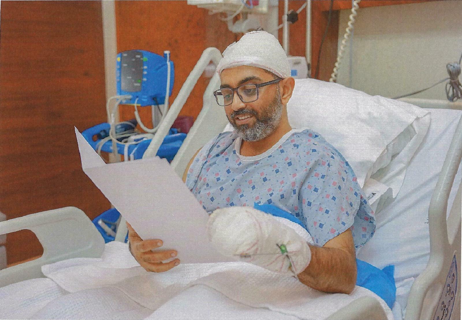 Israel Honors Flydubai Pilot Who Stopped Terrorist Mid-Flight