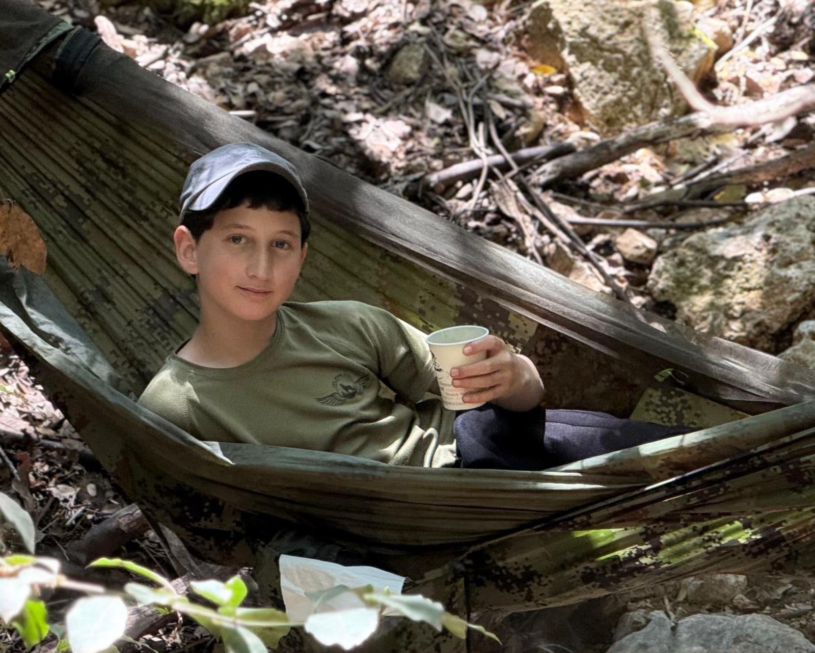 Elazar Wilensky Named as Teen Killed in Northern Blast