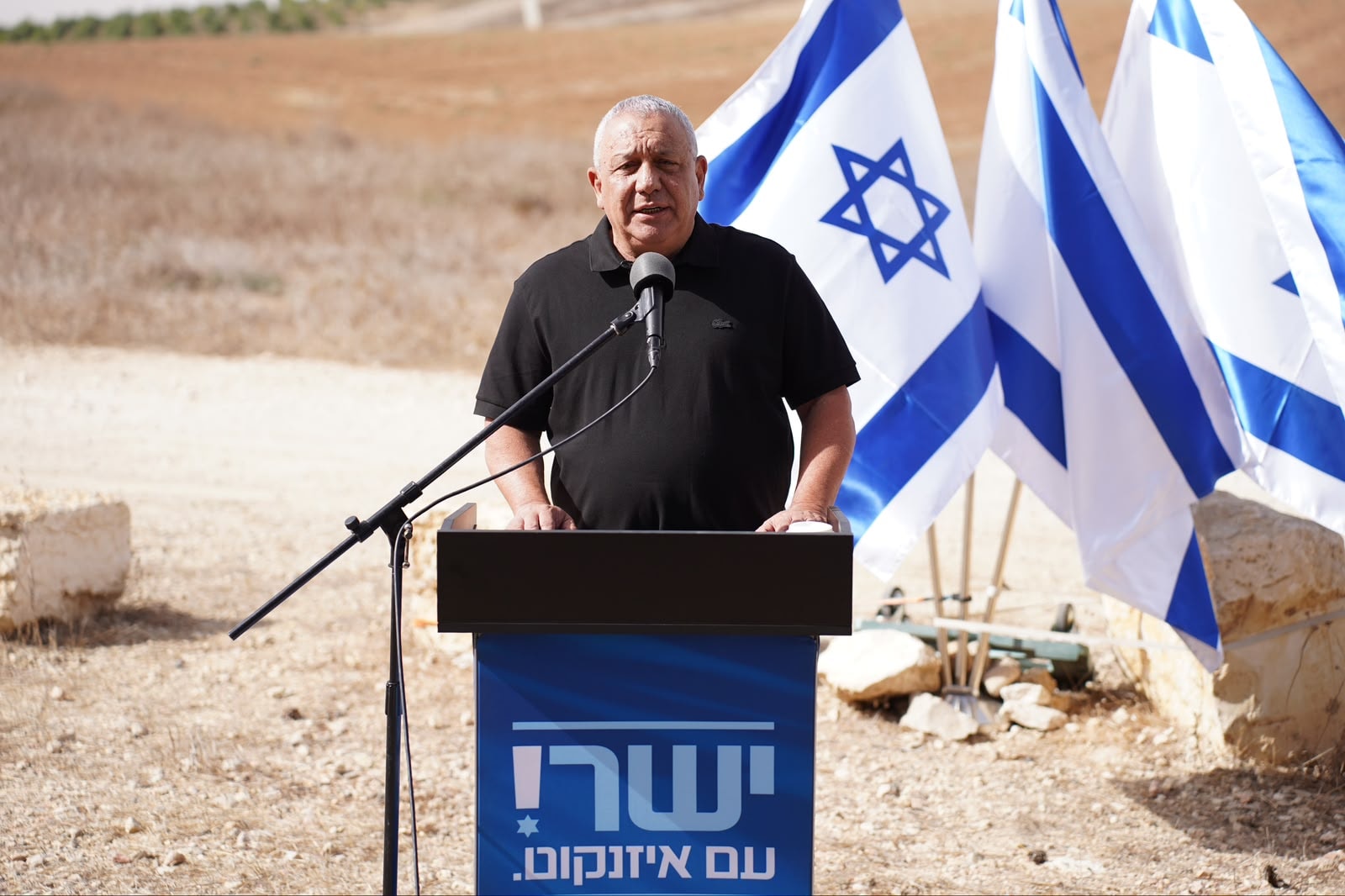 Eisenkot: “I Will Topple Hamas Within 18 Months”