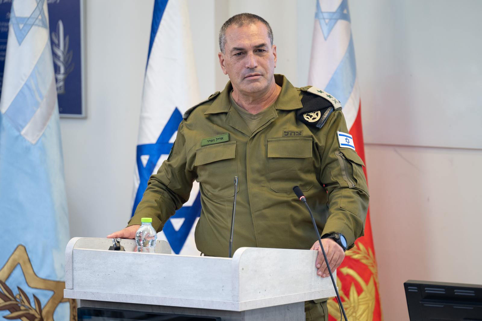 IDF Chief Unveils New Security Doctrine After Oct. 7 Failure