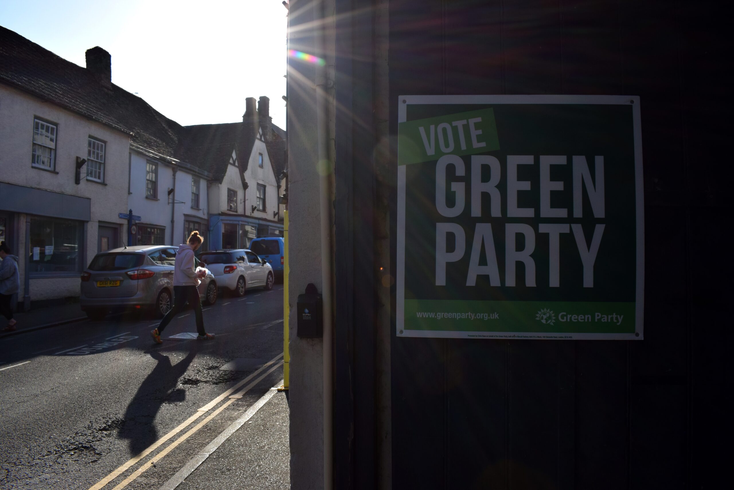 Israel Bars UK Green Party Leader For ‘Zionism Is Racism’ Vote