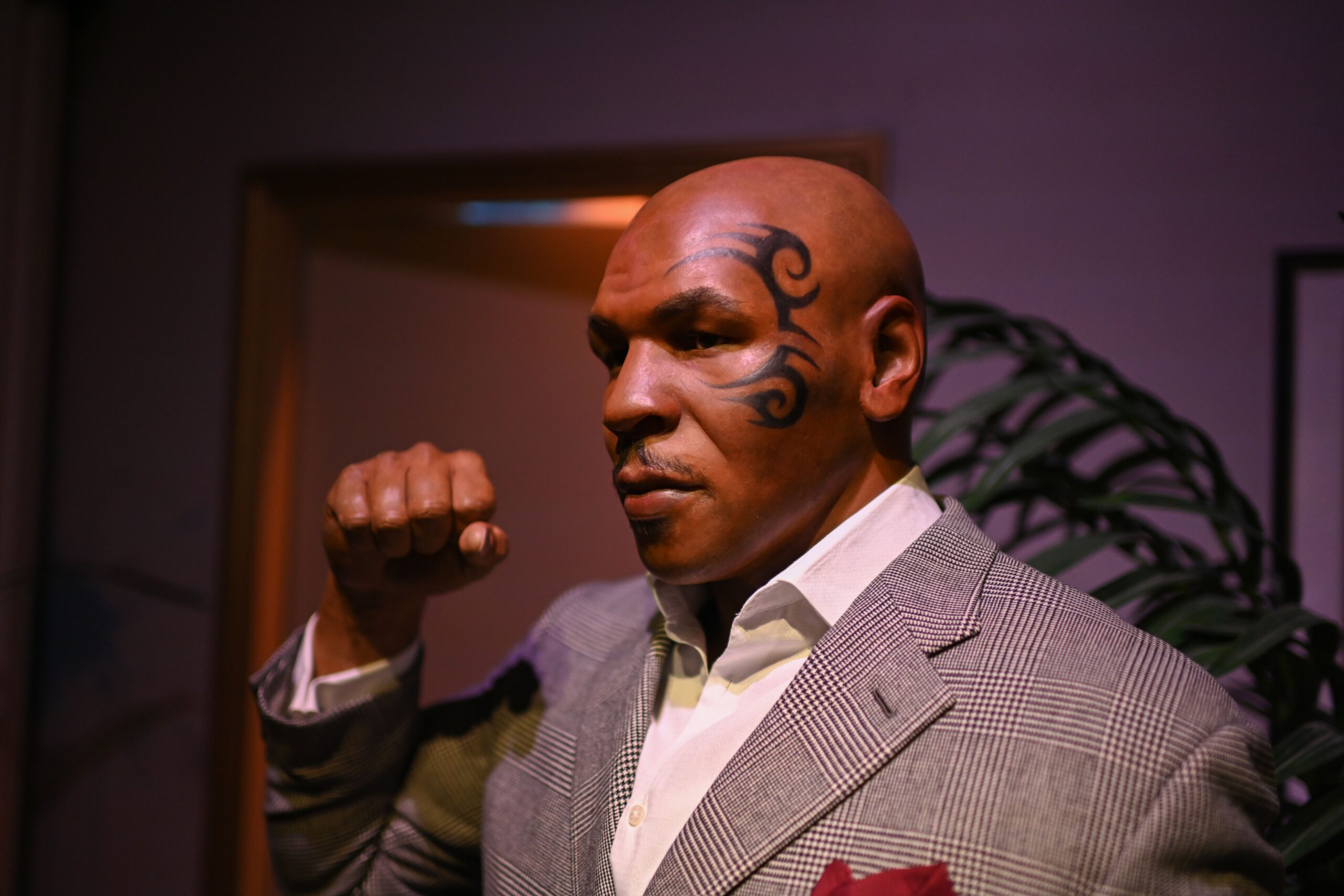 Mike Tyson Threatens to Sue Supreme Over Israel Flag Swap