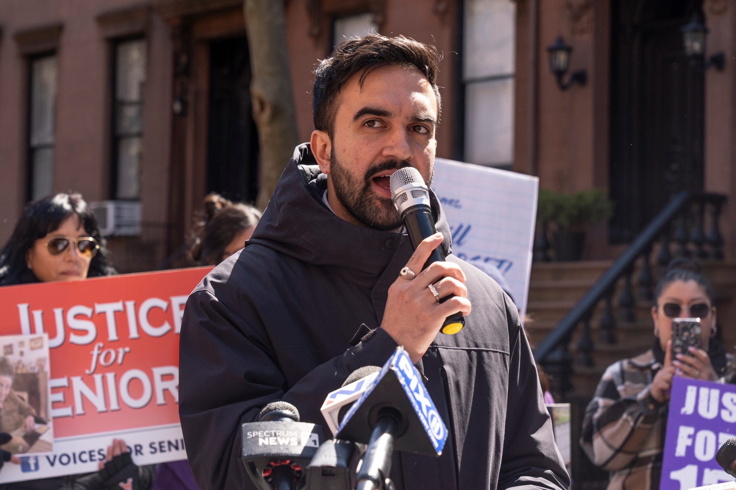 NYC’s Anti-Hate Plan Slammed for Ignoring Israel Connection