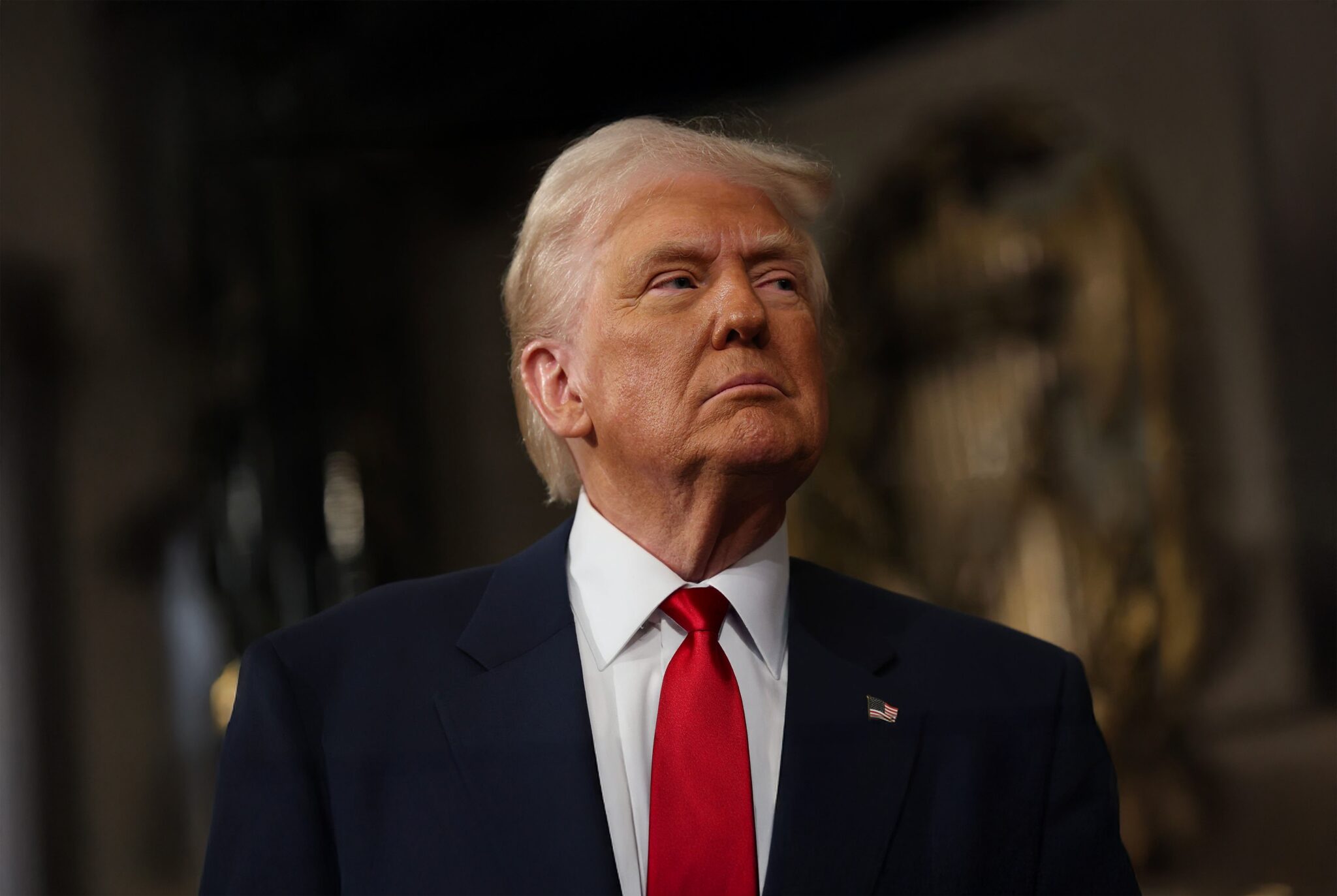Trump Marks October 7: ‘We Will Never Forget’
