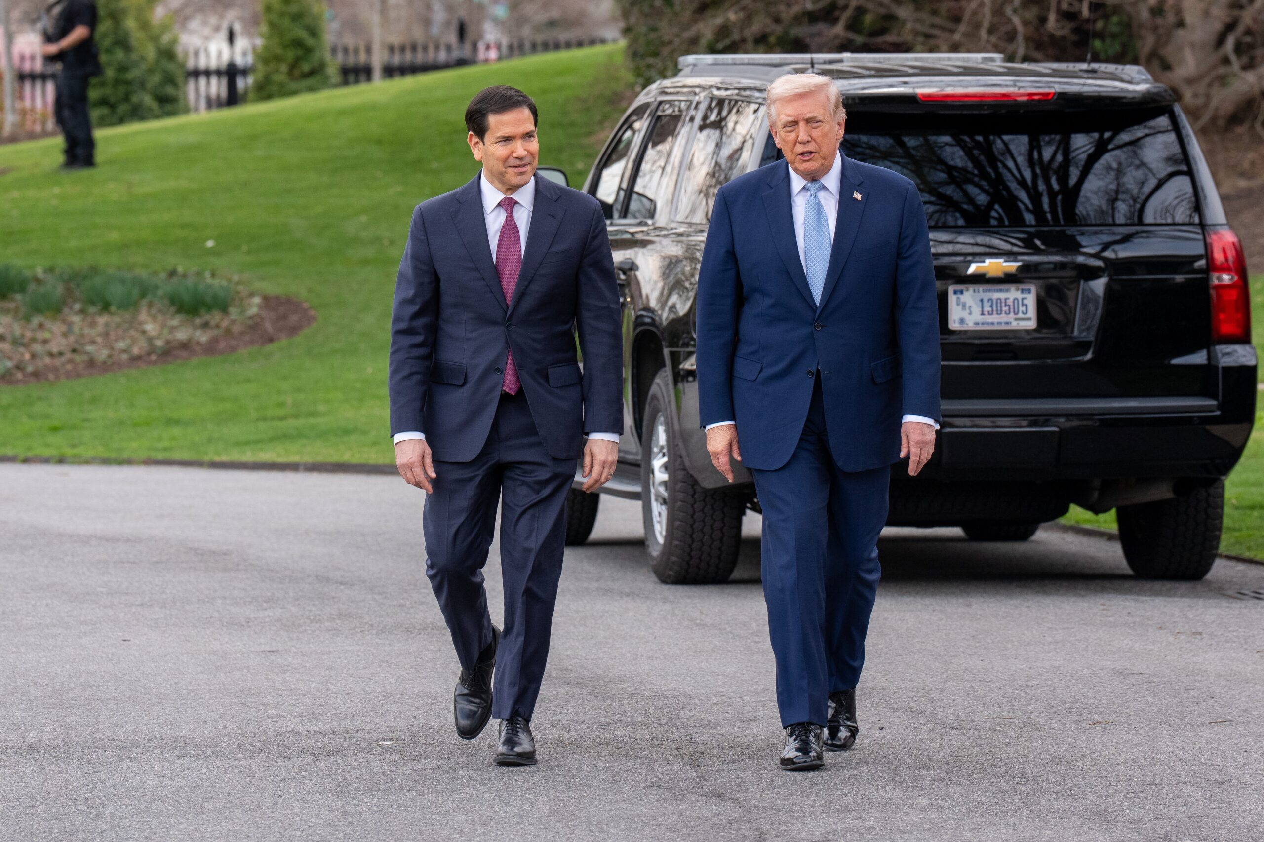 Rubio Heads to Central Asia to Expand Abraham Accords