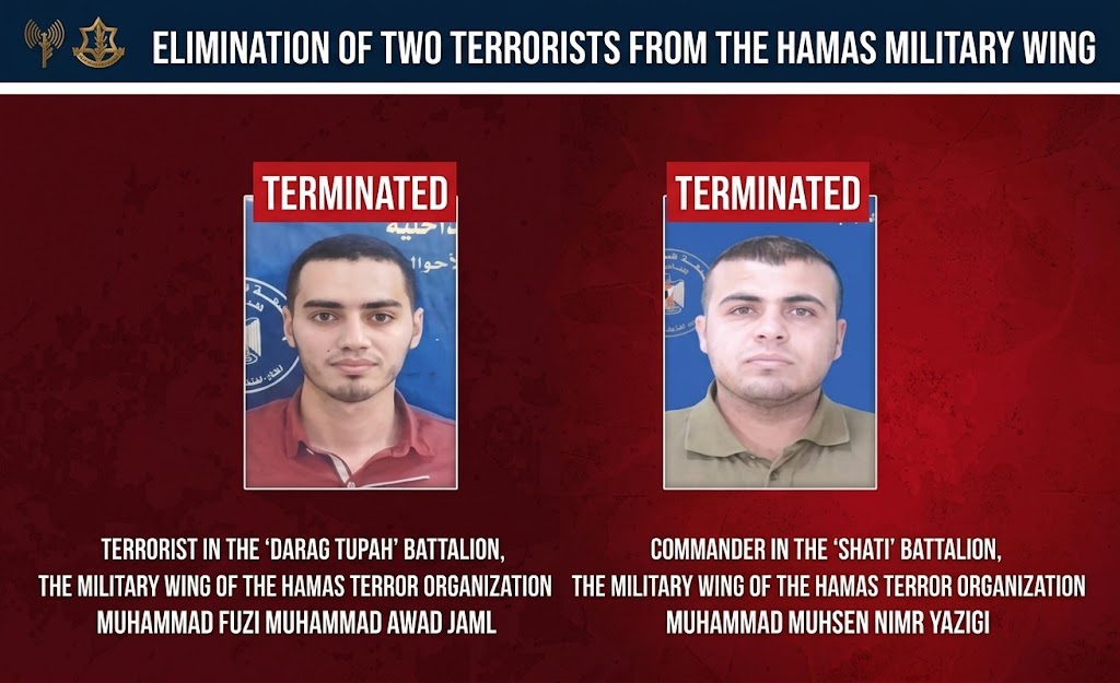 IDF Kills Hamas Commander Who Held 3 Israeli Hostages