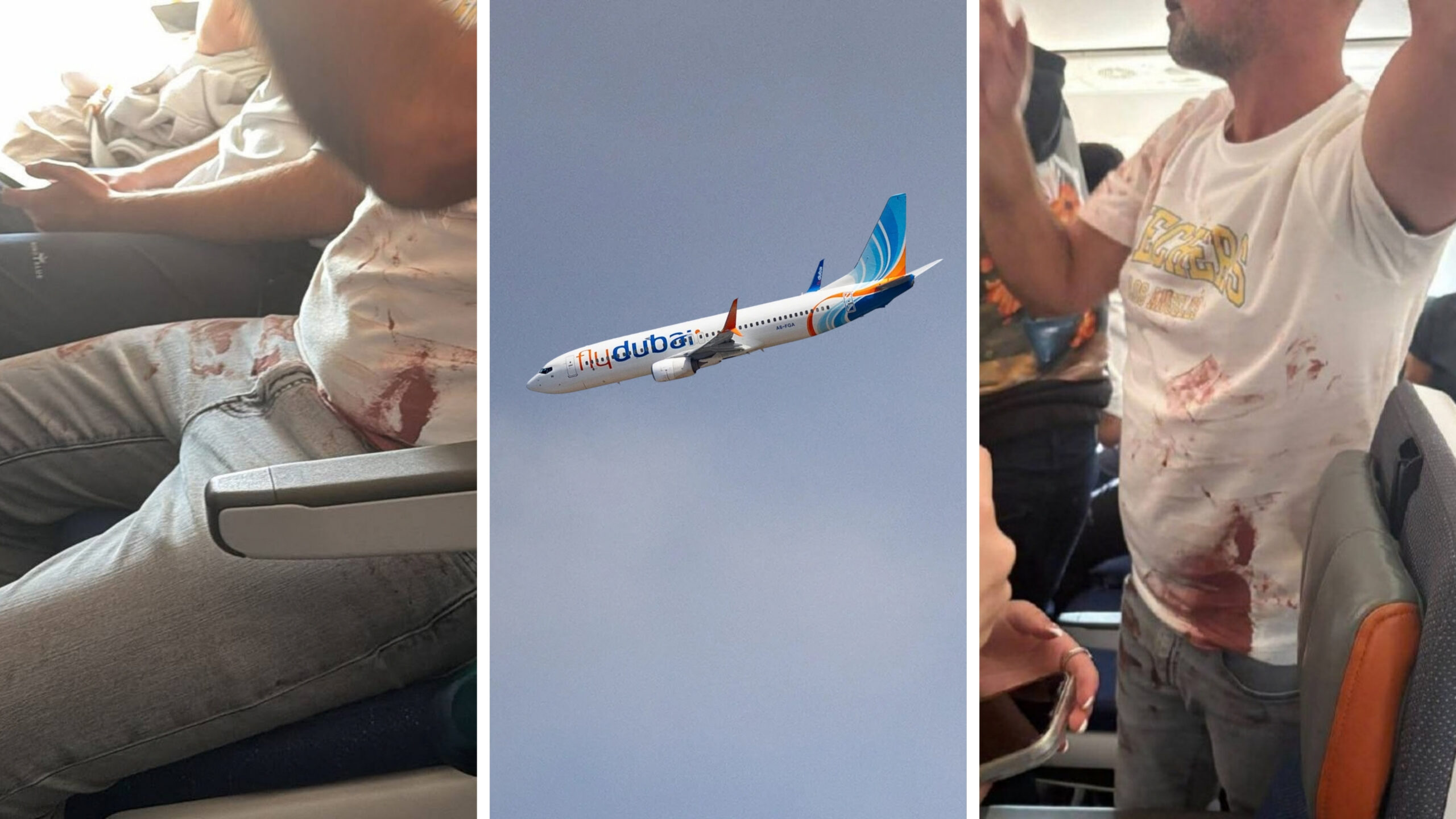 World Watches Dubai Terror Flight: ‘God of Israel Lives’