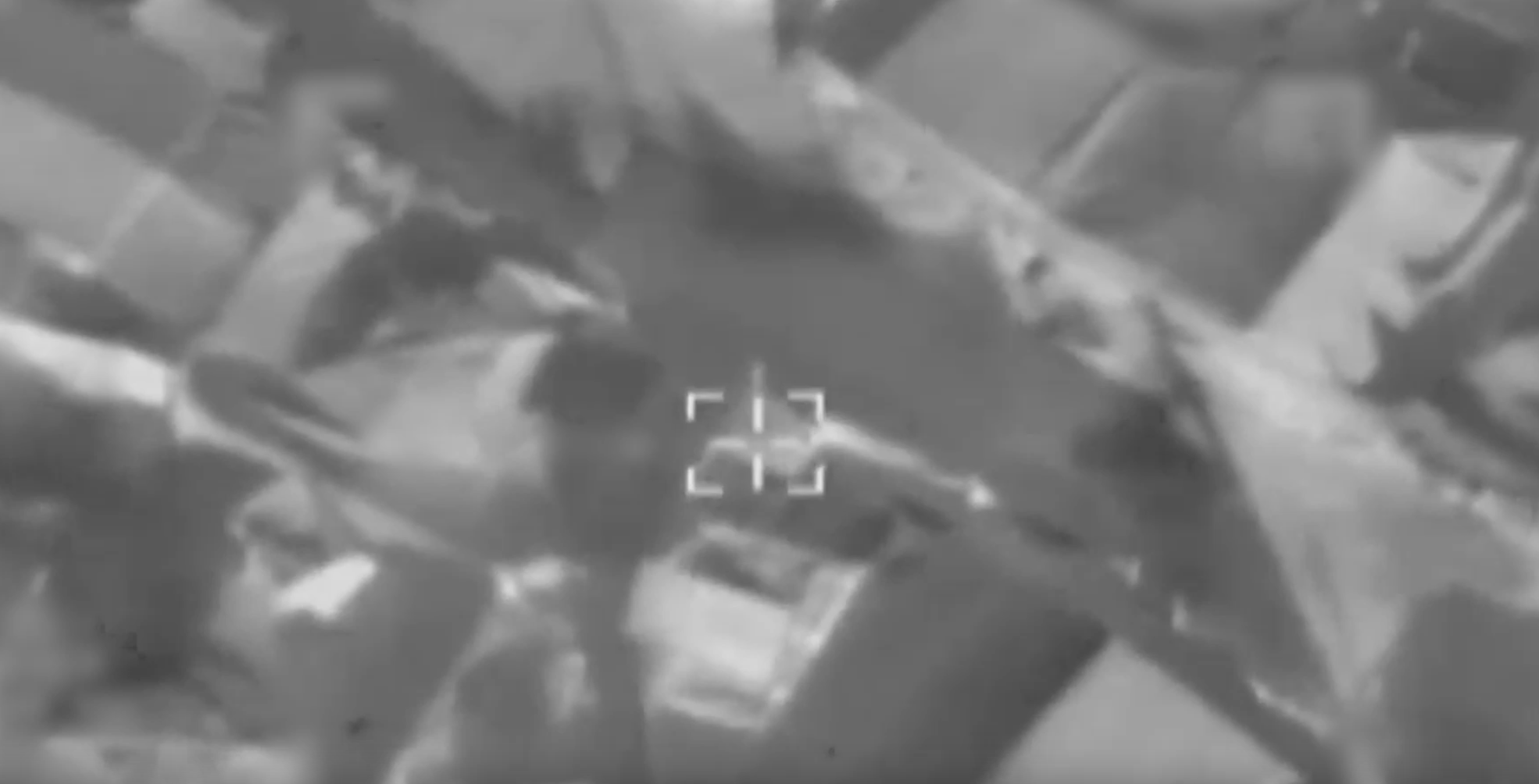 IDF Kills Hamas Terrorist Part of The Kissufim Outpost Raid